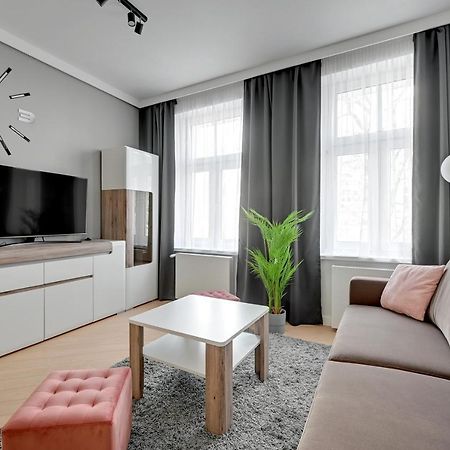 Royal Rose - Premium Beach Apartment Zoppot Exterior foto