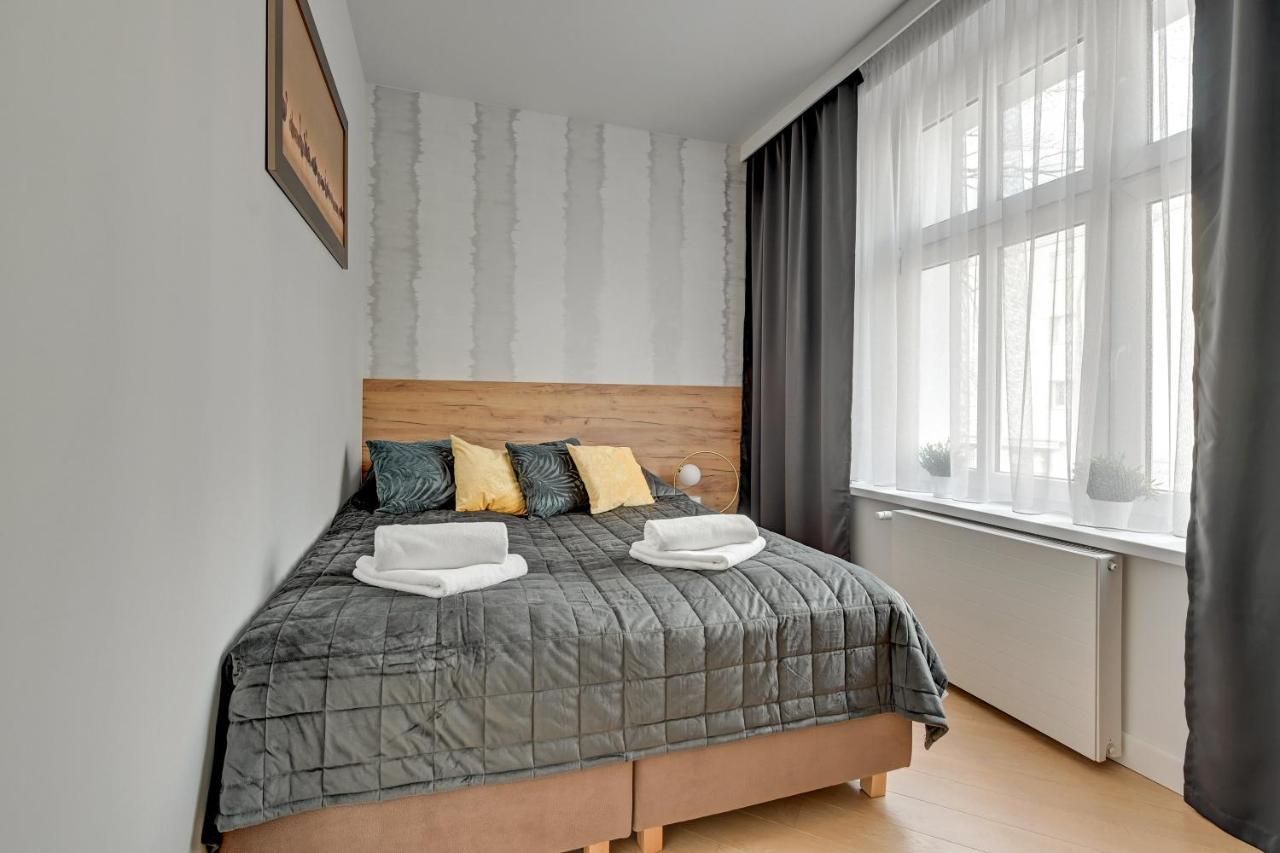 Royal Rose - Premium Beach Apartment Zoppot Exterior foto