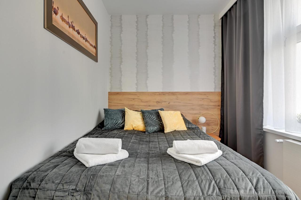 Royal Rose - Premium Beach Apartment Zoppot Exterior foto