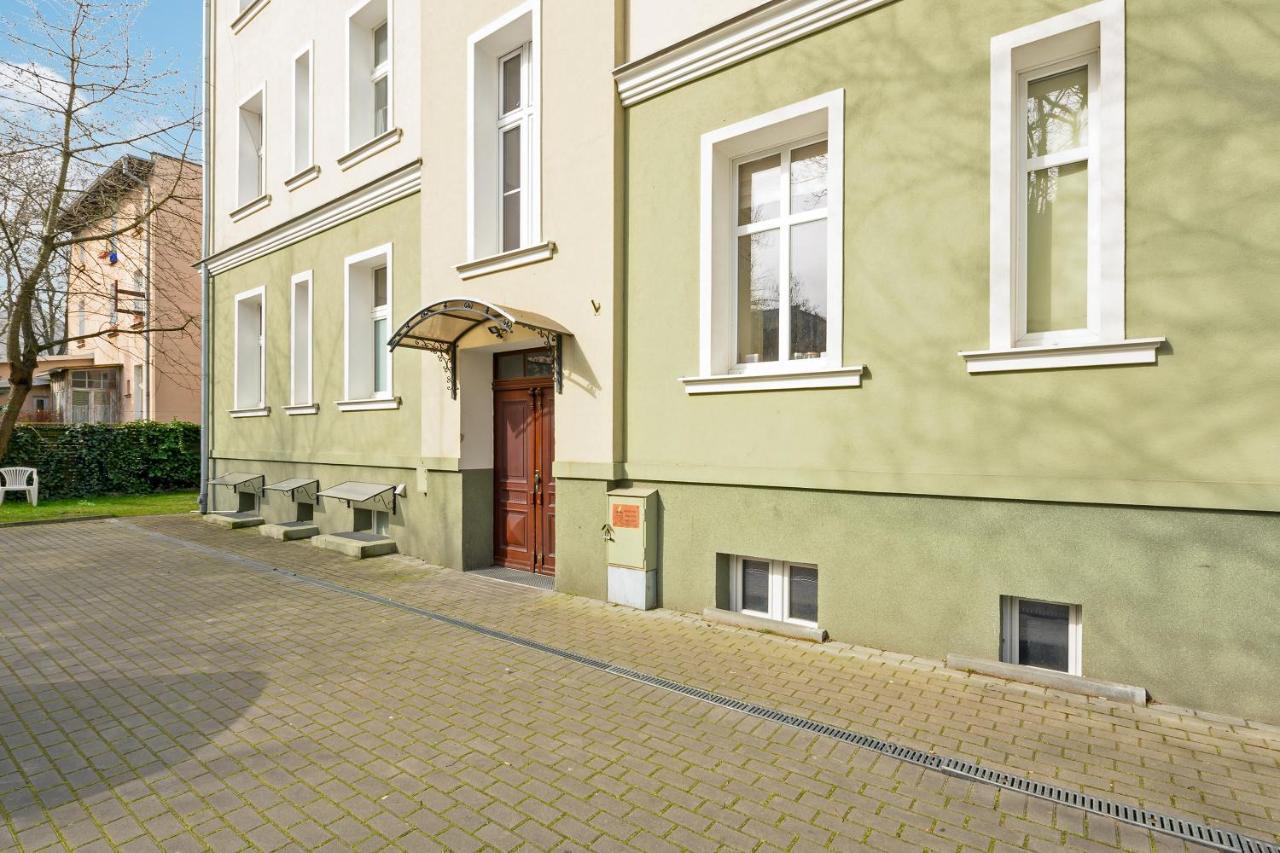 Royal Rose - Premium Beach Apartment Zoppot Exterior foto